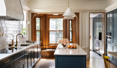 brooklyn - a renovated kitchen