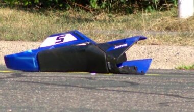 1 girl dead, another critically injured after Brooklyn Center minibike crash