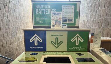 Lithium-ion battery recycling amid uptick in fires