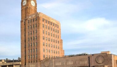 Bedford Park: “The Lehman Grand” Lehman College’s First Dorm Opens