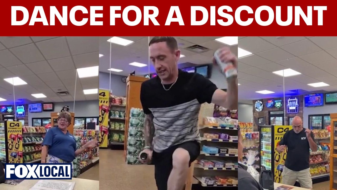 NY gas station offers 20% discount for customers who dance