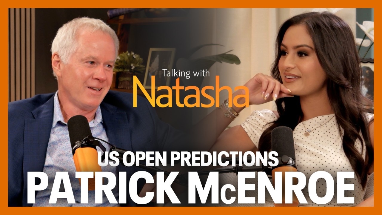 Patrick McEnroe’s US Open Predictions 