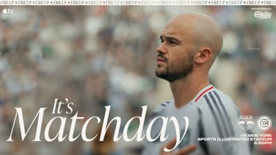 Matchday | Chicago Fire FC Travels to New Jersey for Rematch against Red Bull New York