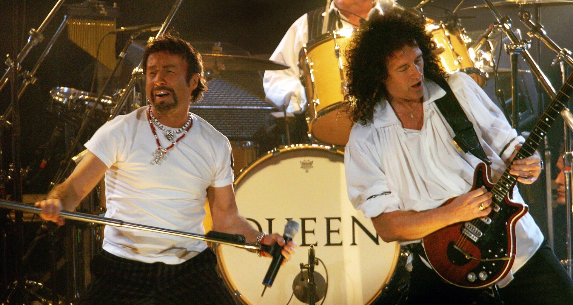 “Brian May got on the phone to me and said, ‘You have to look at what we just did’”: How a Fender Strat anniversary event led to Queen’s first world tour since Freddie Mercury’s death