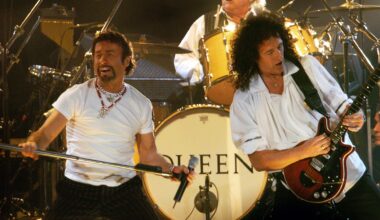 “Brian May got on the phone to me and said, ‘You have to look at what we just did’”: How a Fender Strat anniversary event led to Queen’s first world tour since Freddie Mercury’s death