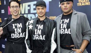 Nicky Doll tells 'Drag Race' fans to 'relax'