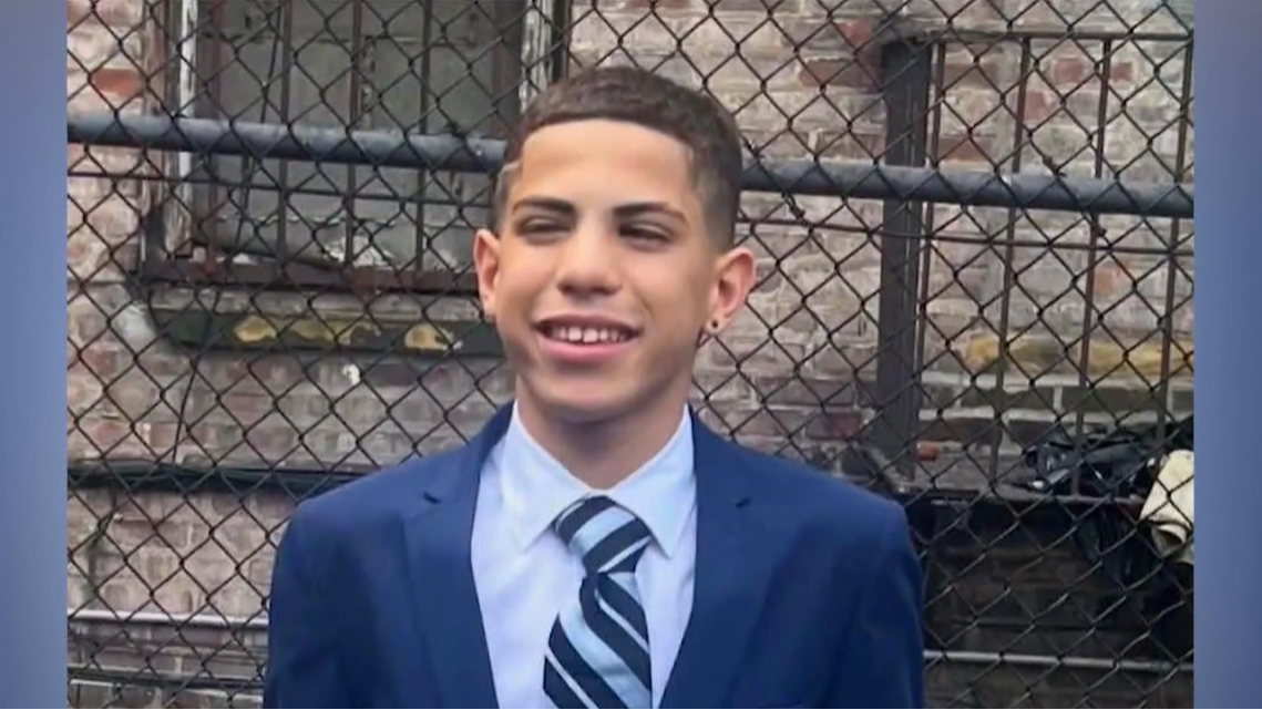 News 12 | Westchester | Jacobs Name Will Not Be Forgotten Family Of Slain Bronx Boy Pushes For Change