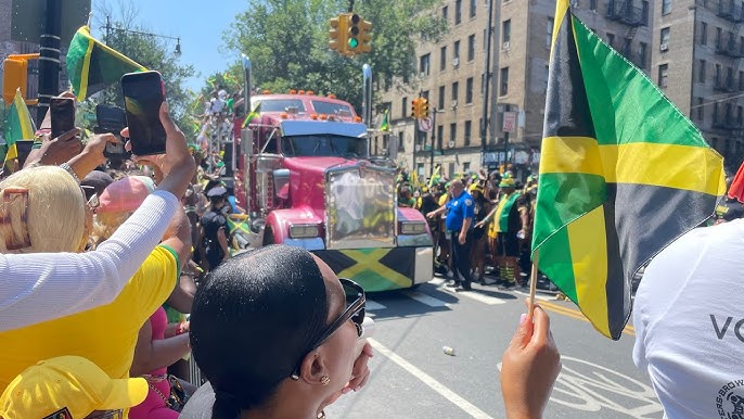 Jamaica Independence Celebration 300x250