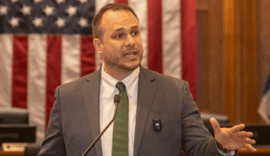 During Interview, Solomon Talks Budget, Abatements, Public Safety, Schools, Socialists, Regrets