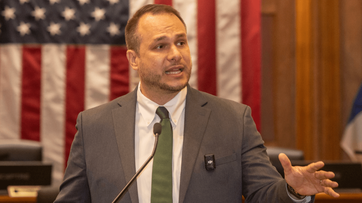 During Interview, Solomon Talks Budget, Abatements, Public Safety, Schools, Socialists, Regrets