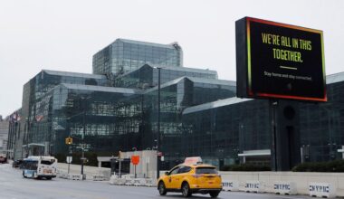 Javits Center celebrates 40 years in New York City