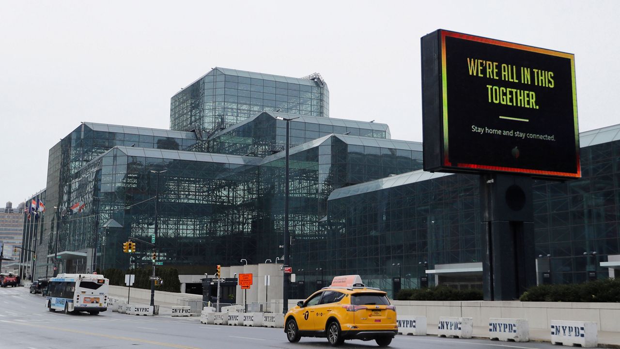 Javits Center celebrates 40 years in New York City