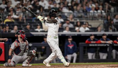 Yankees bury Red Sox late in 9-2 loss, raising stakes for Sunday’s Bronx finale