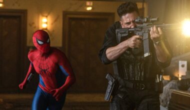 What Happened With Spider-Man And The Punisher On Staten Island?