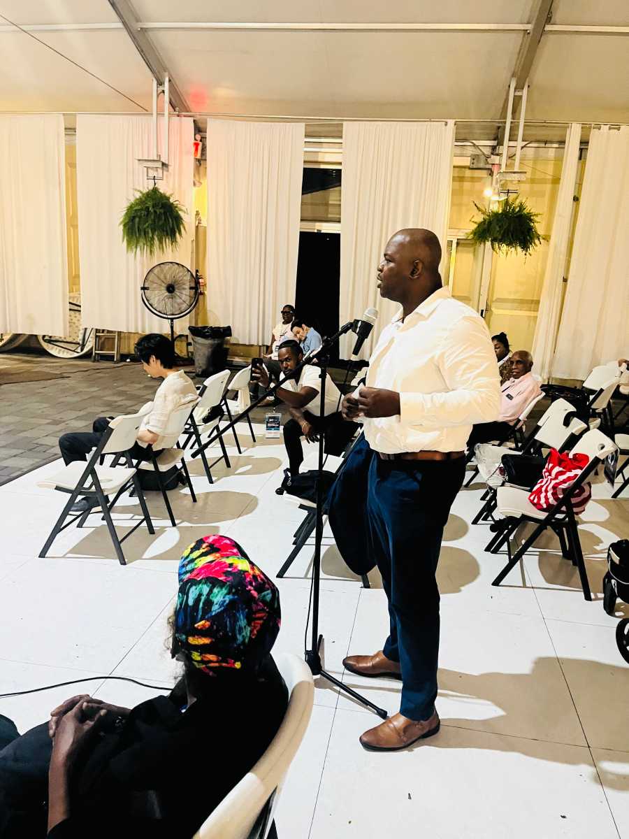 "Fortunately for us as residents of Kings County and Democratic members of the party, we do have the opportunity to vote for judges,” said District Leader Josue Pierre of the 42nd Assembly District, in an interview. 