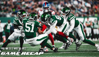 New York Jets logo