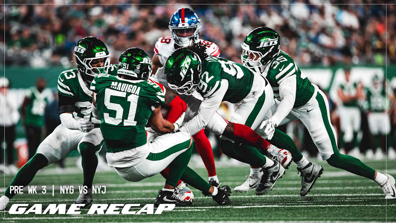 New York Jets logo