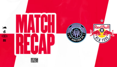MATCH RECAP: Red Bull New York II Defeats Connecticut United FC 4-2 at Knights Field