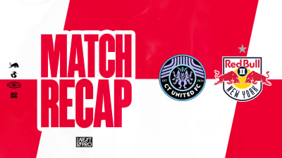MATCH RECAP: Red Bull New York II Defeats Connecticut United FC 4-2 at Knights Field