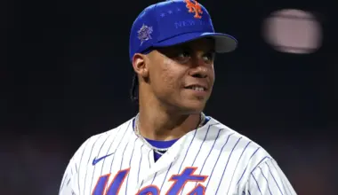 Juan Soto New York Mets