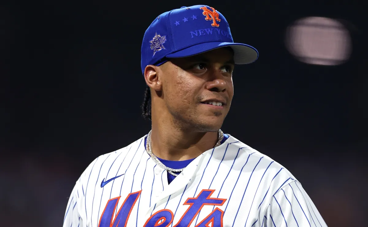 Juan Soto New York Mets