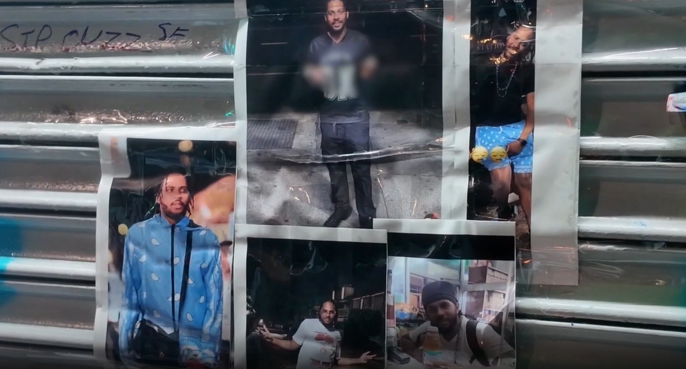 News 12 | Brooklyn | Brooklyn Community Mourns Hearing News Of Second Fatal Shooting With Same Gunman