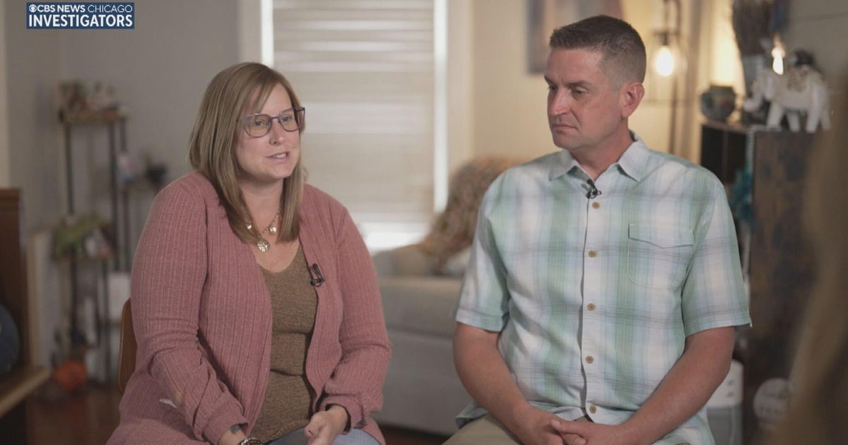 Manhattan, Illinois parents fighting to keep autistic daughter in neighborhood school after district said they couldn't teach her