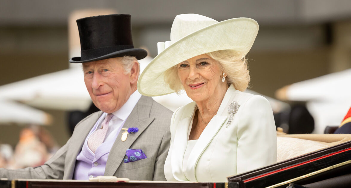 King Charles & Queen Camilla Announce Fall Caribbean Tour