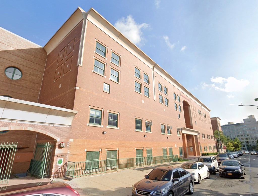 KIPP Washington Heights Middle School