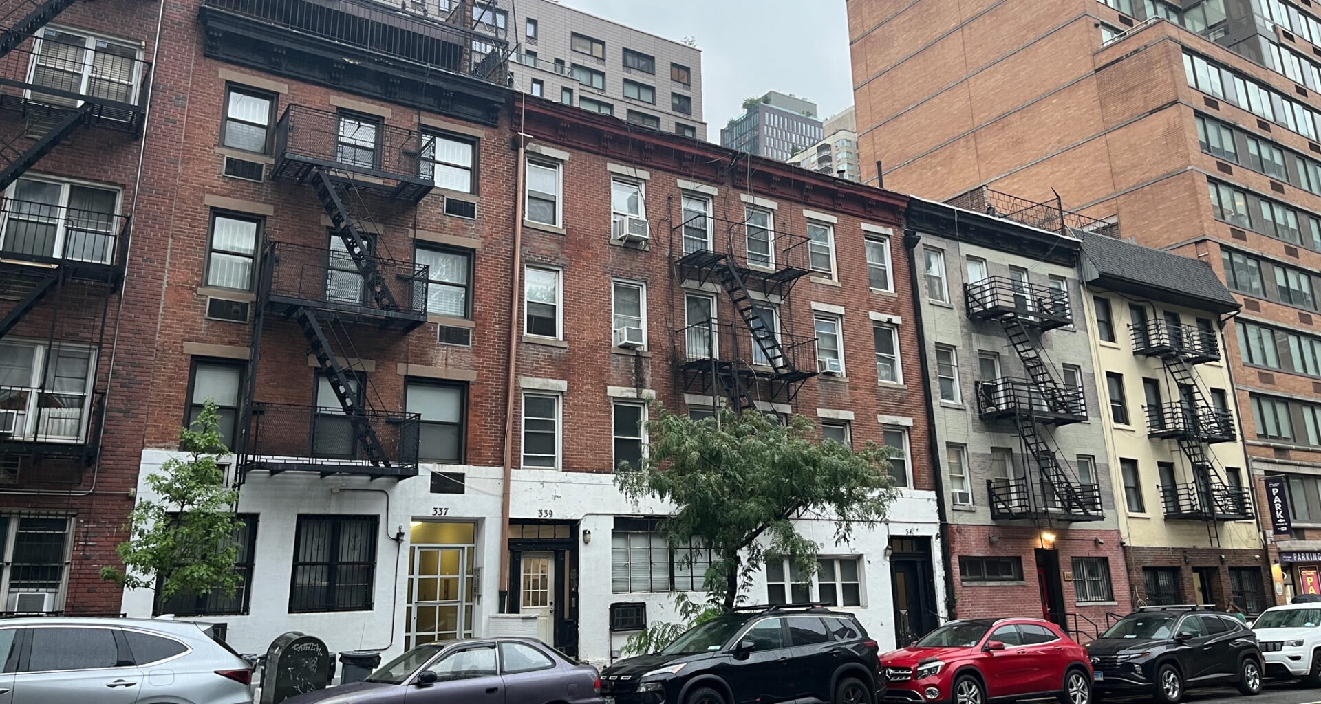 The $1.5M Holdout: Kips Bay Fight Pits Tenant Rights Against NYC Housing Development
