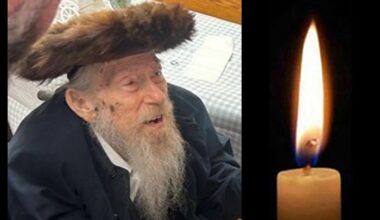Komarna Rebbe of Manhattan, 91, OBM