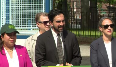Coalition of minority-owned bodegas, supermarkets sues to stop Mayor Mamdani's city-run grocery store plan