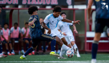 Match Recap | New York City FC II 1-1 Philadelphia Union II (NYCFC II Wins 8-7 on Penalties)