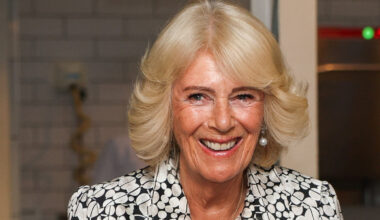 Queen Camilla's Hairdresser Did One Color Trick That's Perfect Advice For Older Women