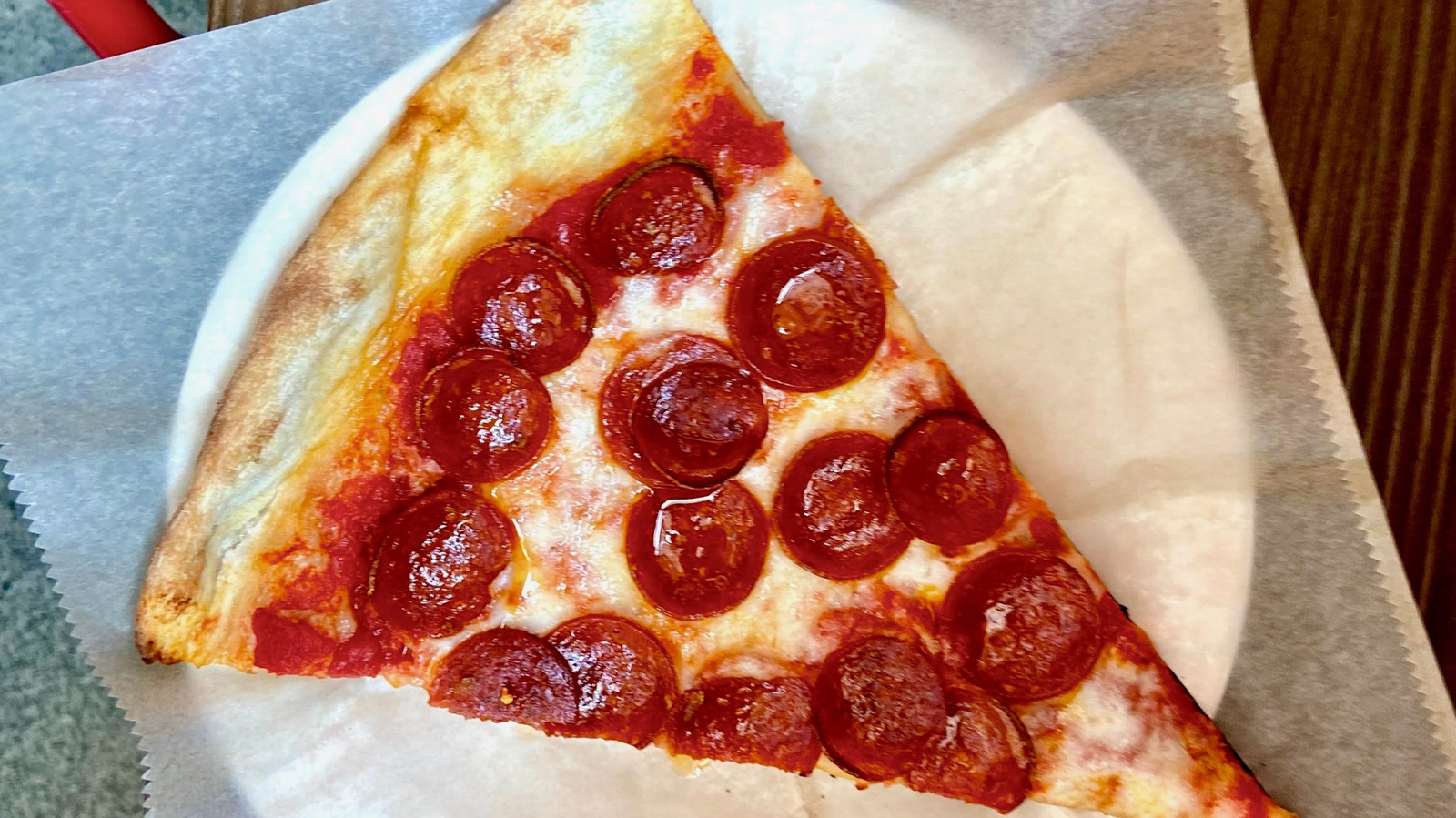 The Best NYC Pizza Spot In 2026, According To Reddit