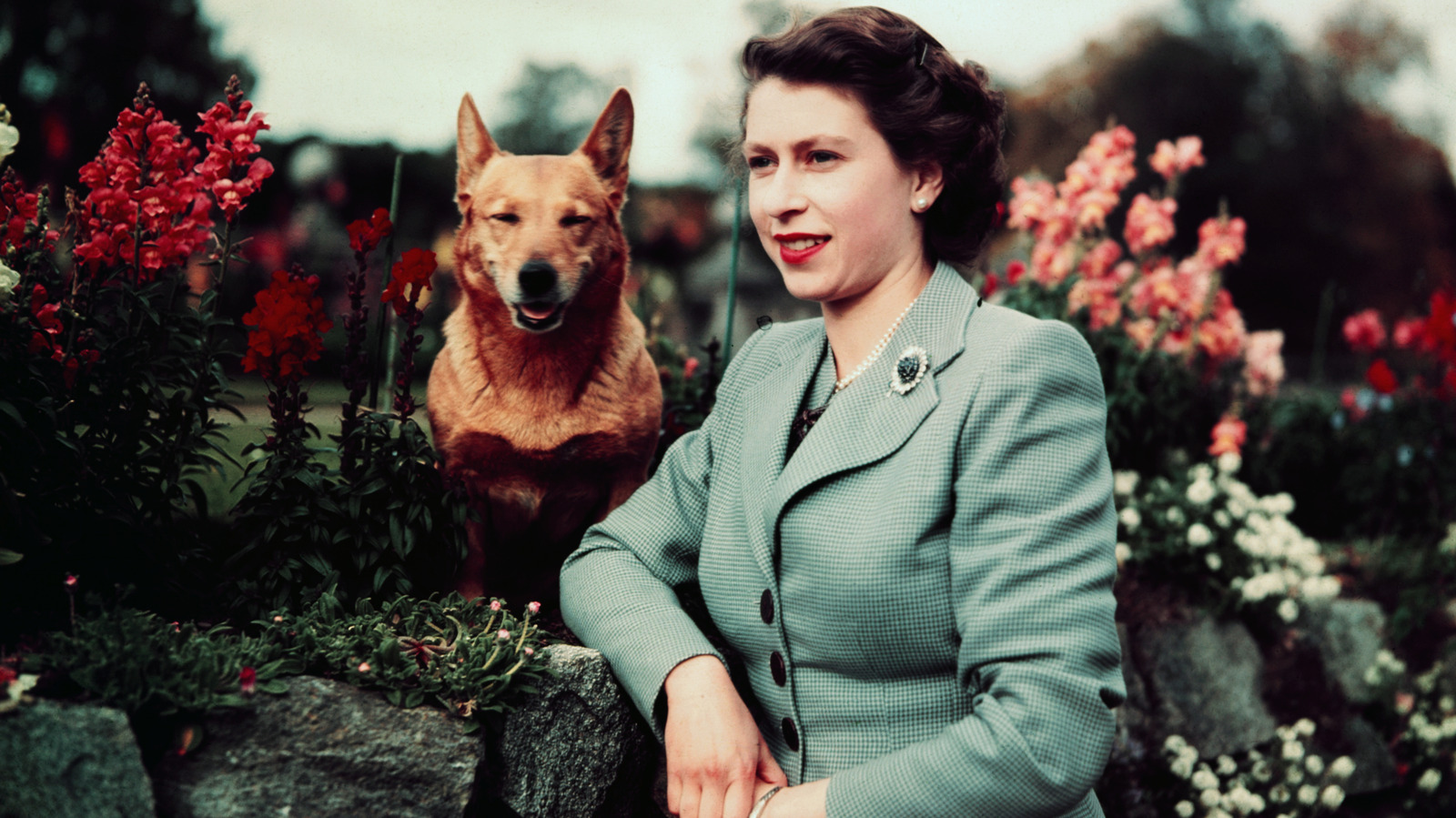 Queen Elizabeth's Style Evolution, In Photos