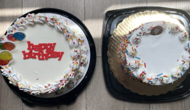 Dairy Queen Vs Cold Stone: Which Chain Has The Best Ice Cream Cake?