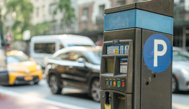 Not New York, Not Los Angeles, This Was The First City To Install Parking Meters