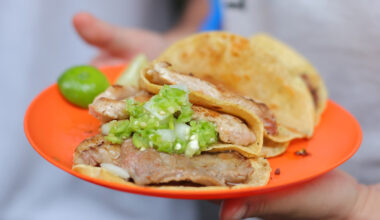 The World's Only Michelin-Starred Taco Stand Just Opened A Location In NYC — And Customers Hate It