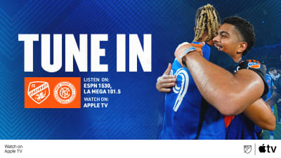 TUNE IN | FC Cincinnati vs New York City FC