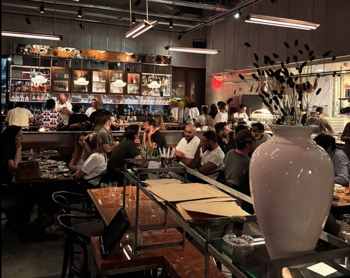 “LIBA” Opens Inside Luxury Hotel in Brooklyn’s Williamsburg • YeahThatsKosher