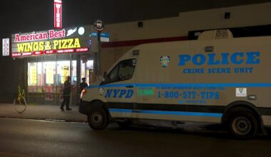 Brooklyn restaurant shooting leaves 1 employee dead, another injured, police sources say