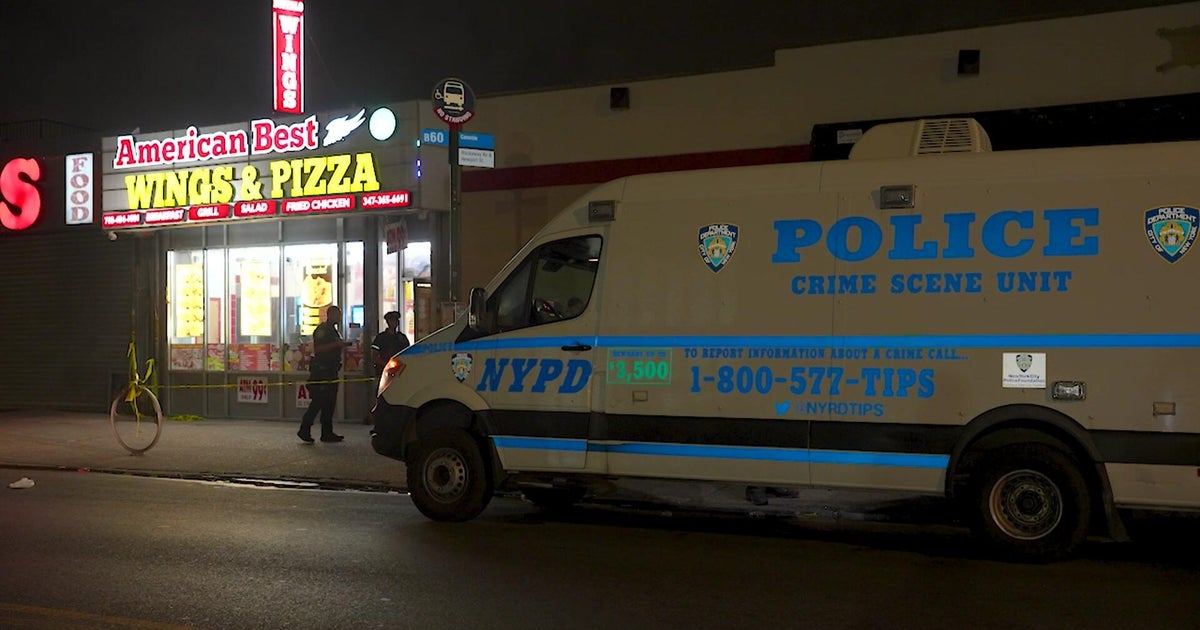 Brooklyn restaurant shooting leaves 1 employee dead, another injured, police sources say