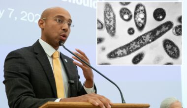 NYC Legionnaires' Disease death toll ramps up to 11 as Dept. of Health says outbreak is over