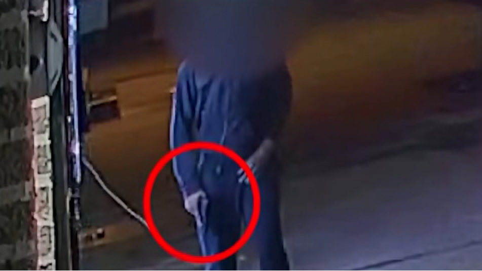 News 12 | Brooklyn | Bodycam Video Shows Gun Recovered After Alleged Pistol Whipping Robbery In Brooklyn