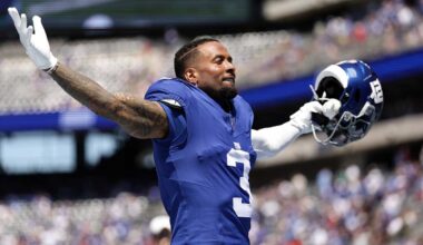 Odell Beckham Jr. makes Giants' 53-man roster to complete New York comeback | Latest NFL News, Analysis & Updates