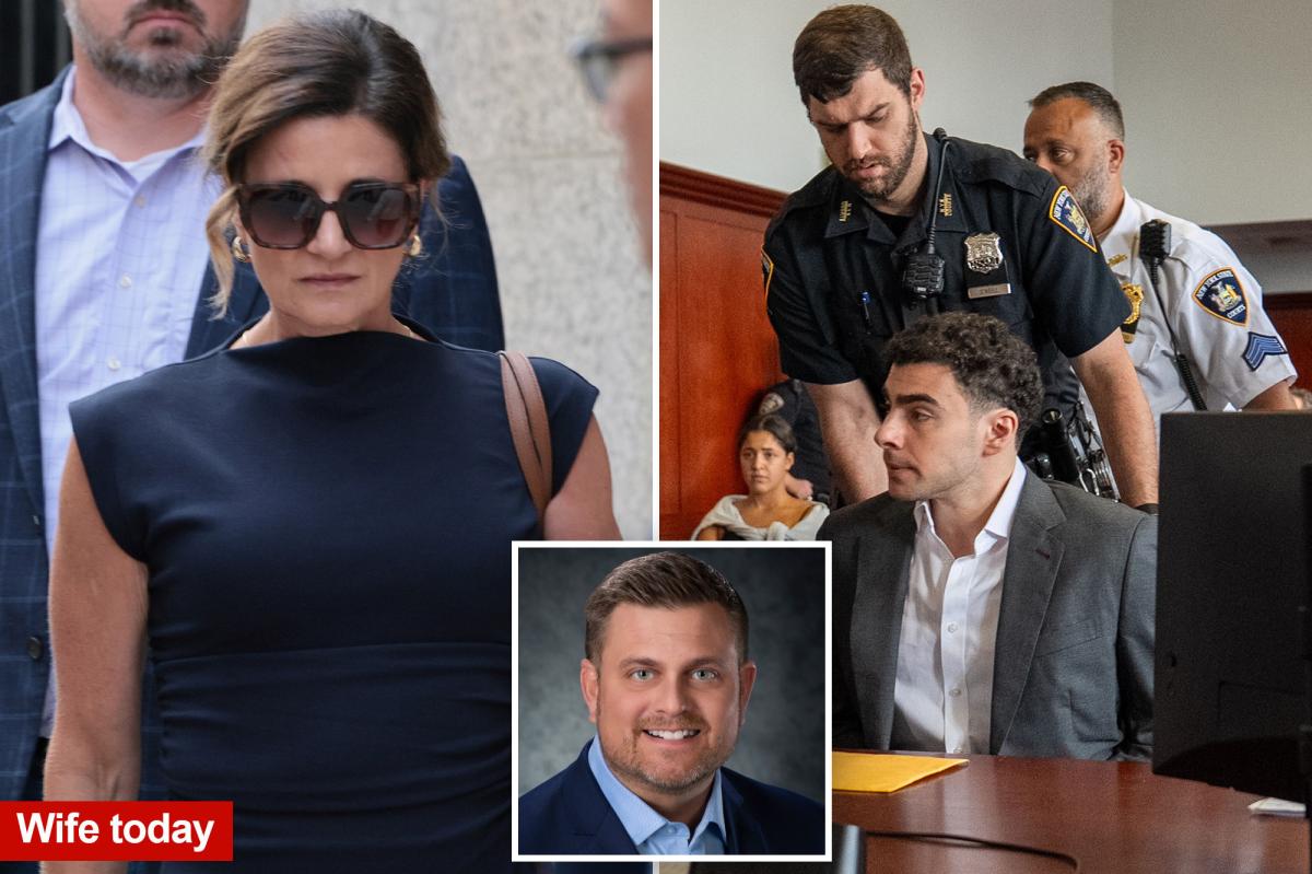 Luigi Mangione pleads guilty in killing of UnitedHealthcare boss Brian Thompson