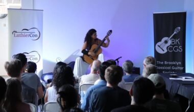 Brooklyn to Host Third Annual LuthierCon This September