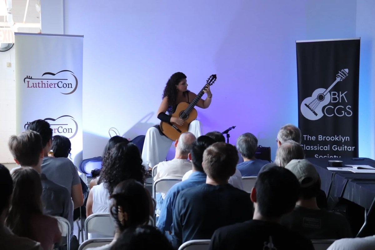 Brooklyn to Host Third Annual LuthierCon This September