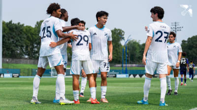 Match Recap | New York City FC II 3-0 Orlando City B